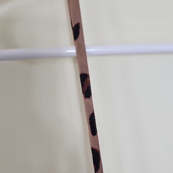 Veronica Beard Tan Leopard Print Dress - Picture 5 of 10